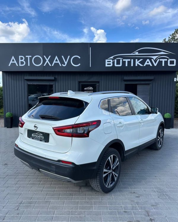 NISSAN QASHQAI - Image 6
