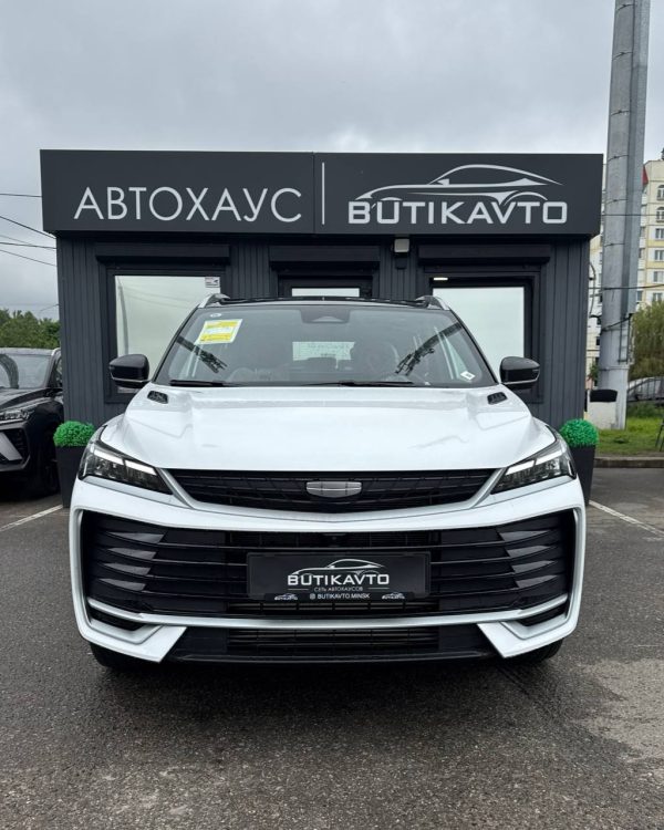 Geely Coolray I · Рестайлинг - Image 2