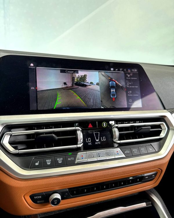 BMW 4 серия  G22 G23 G26 - Image 13