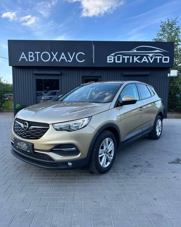 Opel Grandland X I - Image 3