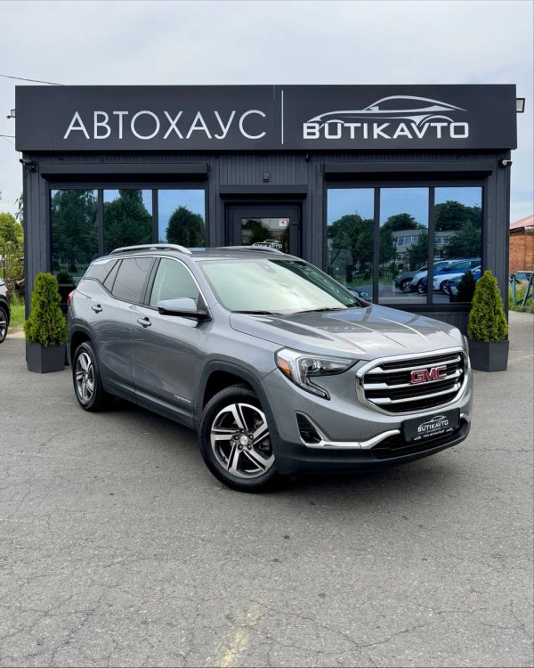 GMC Terrain II