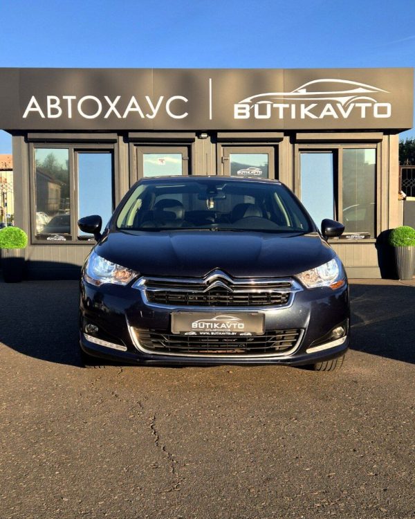 Citroen C4 II - Image 2