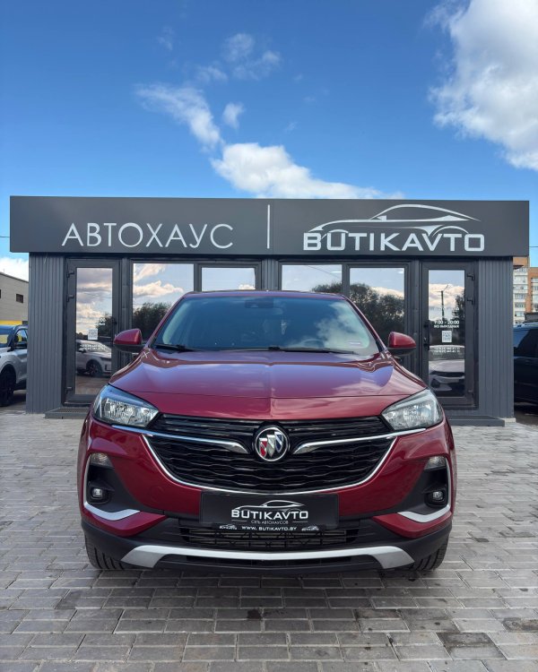 Buick Encore GX I - Image 2