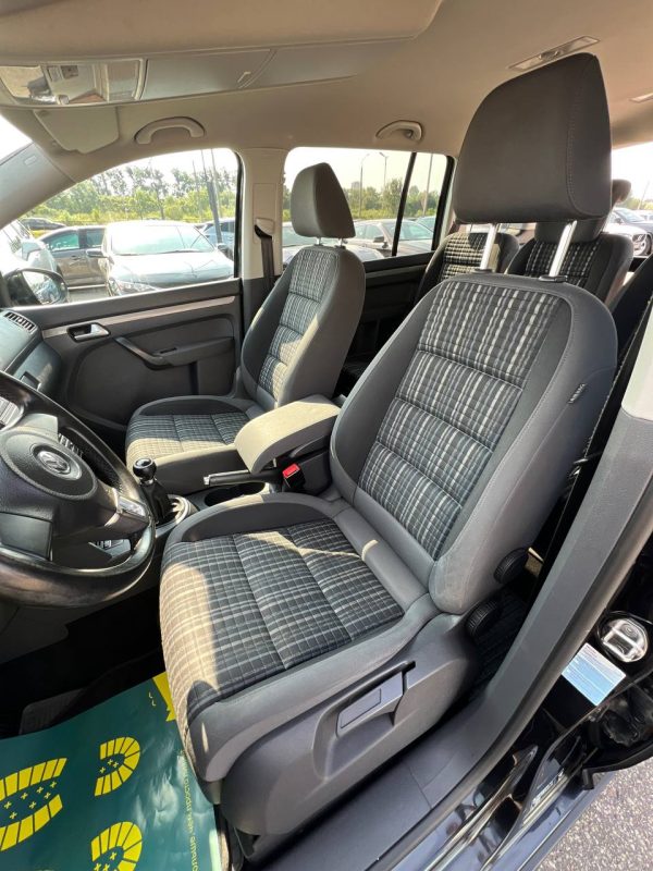Volkswagen Touran I · 2-й рестайлинг - Image 10