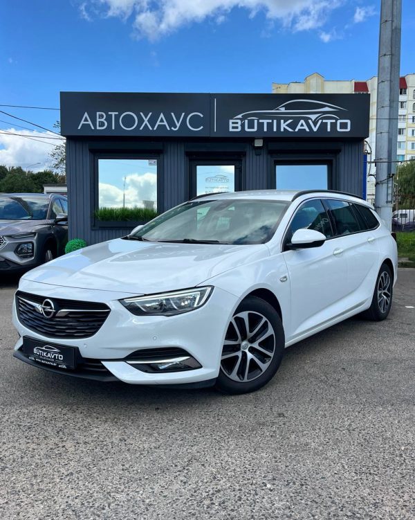 Opel Insignia II - Image 3