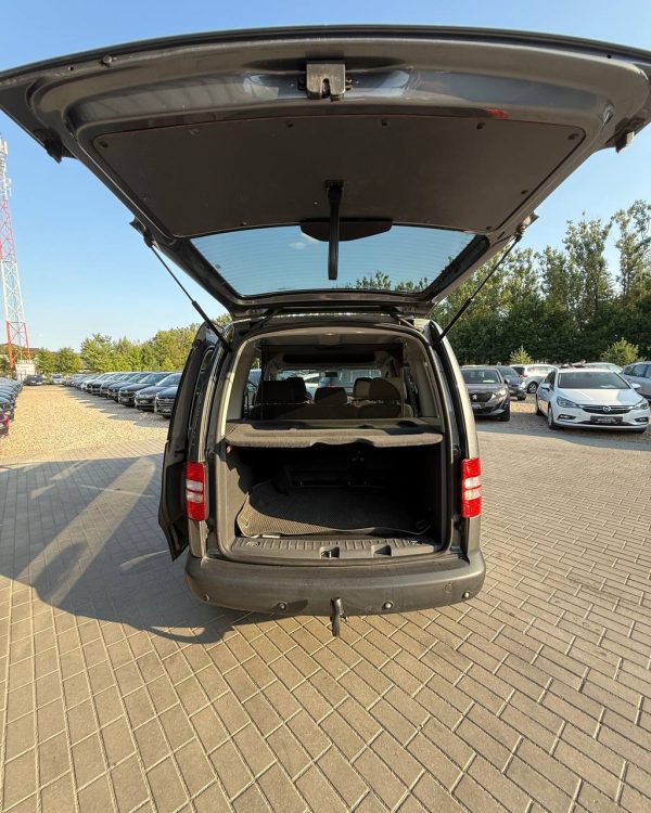 Volkswagen Caddy III · Рестайлинг - Image 10