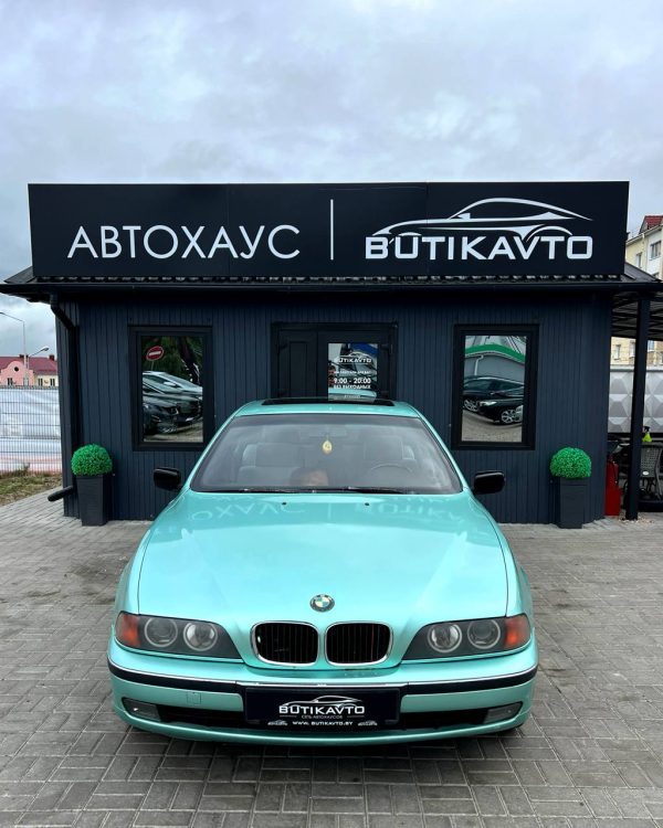 BMW 5 серия E39 - Image 2