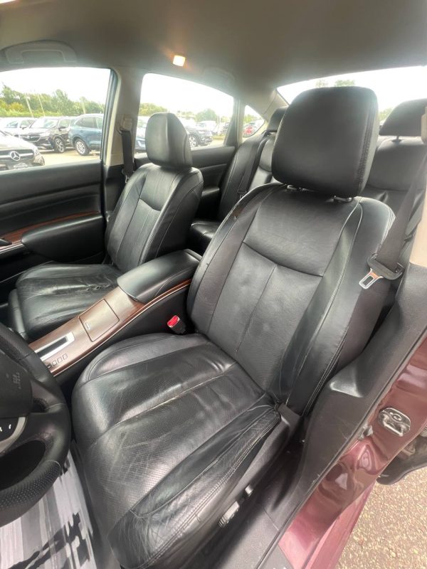 Nissan Teana II (J32) - Image 10
