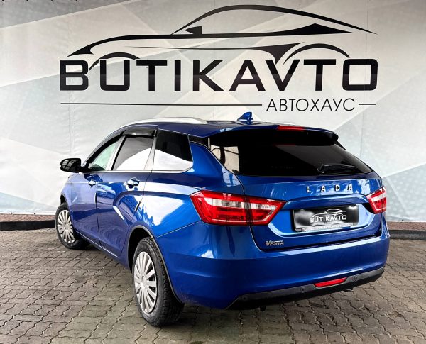 Lada (ВАЗ) Vesta I - Image 5