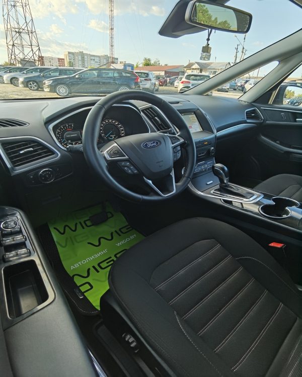 Ford Galaxy III - Image 11