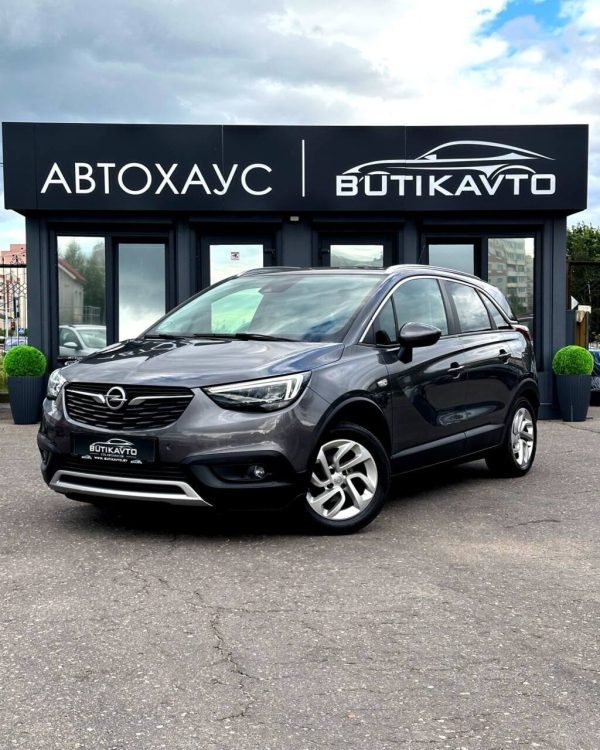 Opel Crossland X I - Image 3