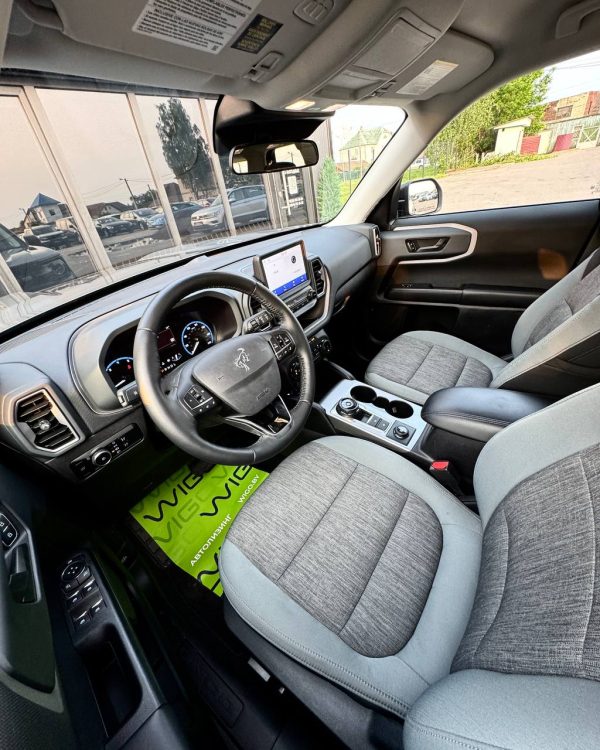 Ford Bronco Sport I - Image 10