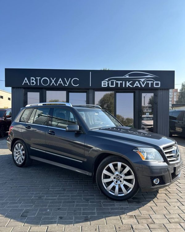 Mercedes-Benz GLK X204