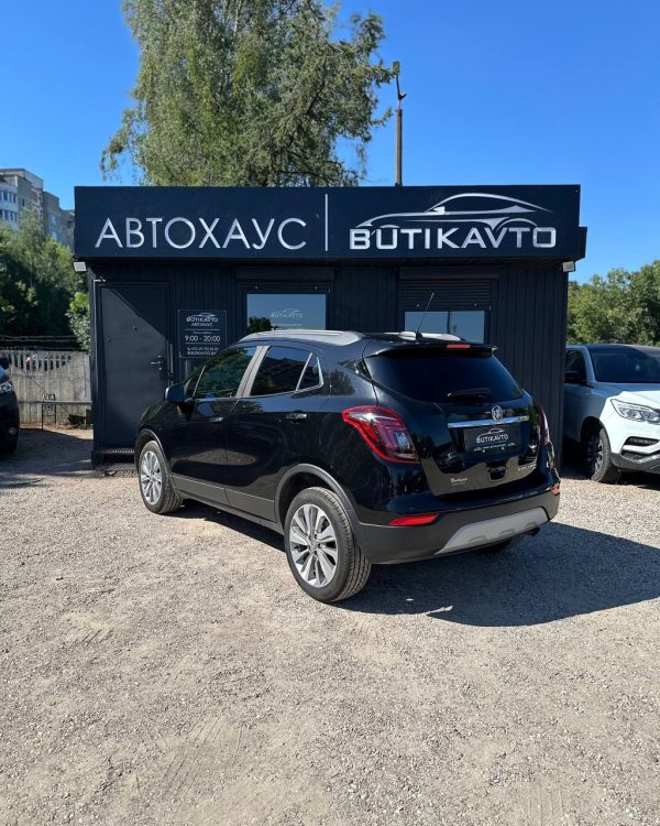 Buick Encore I · Рестайлинг - Image 6