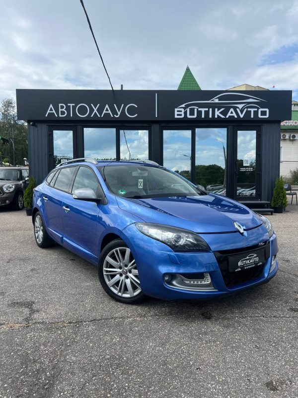 Renault Megane III
