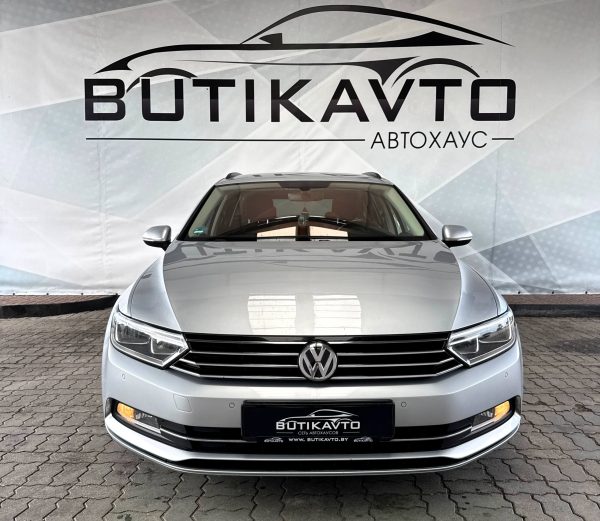Volkswagen Passat B8 - Image 2