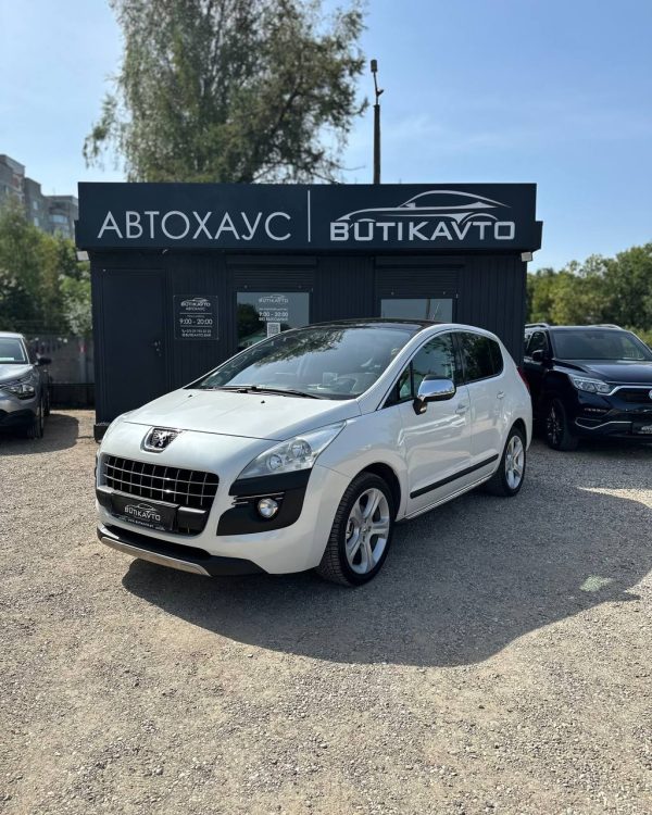 Peugeot 3008 I - Image 3