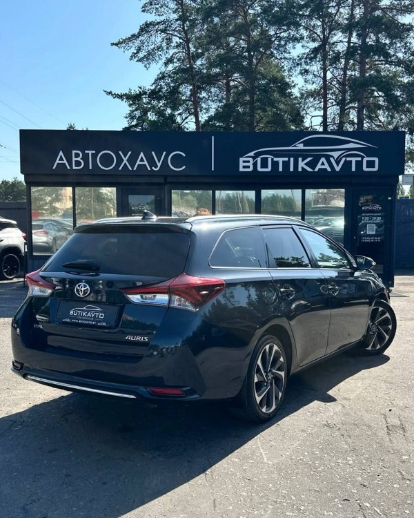 Toyota Auris II (E180) · Рестайлинг - Image 6