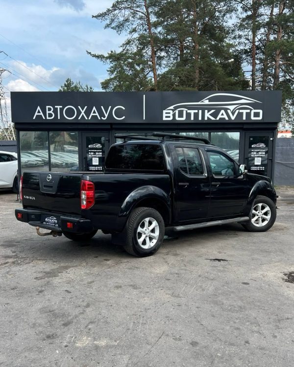 Nissan Navara D40 - Image 6