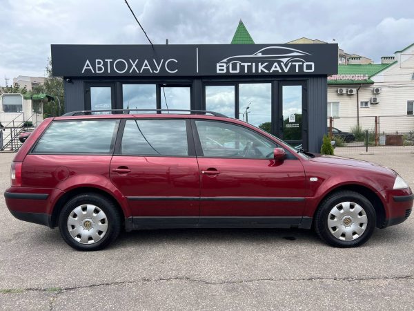 Volkswagen Passat B5 · Рестайлинг - Image 8