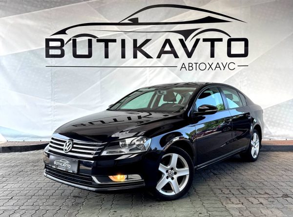 Volkswagen Passat B7 - Image 3