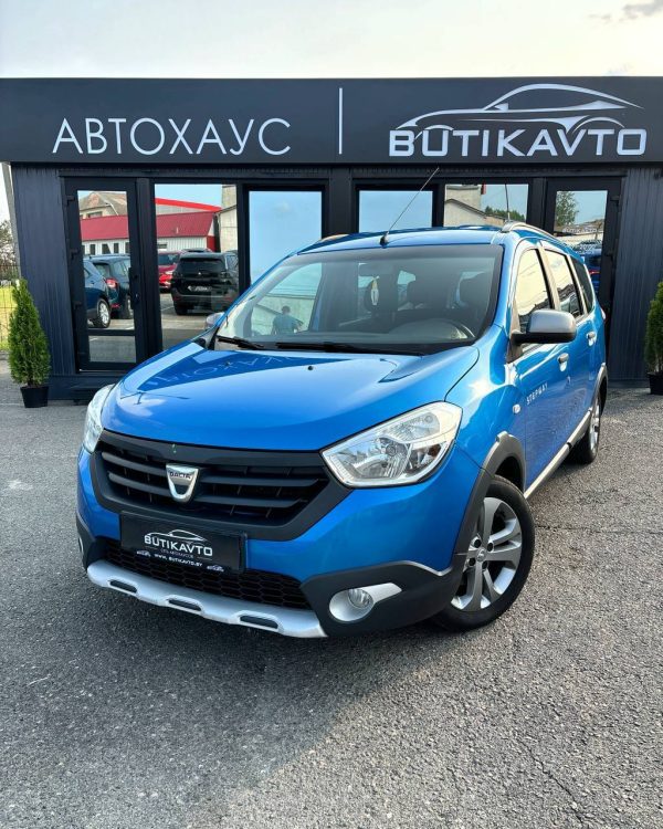 DACIA LODGY STEPWAY - Image 3