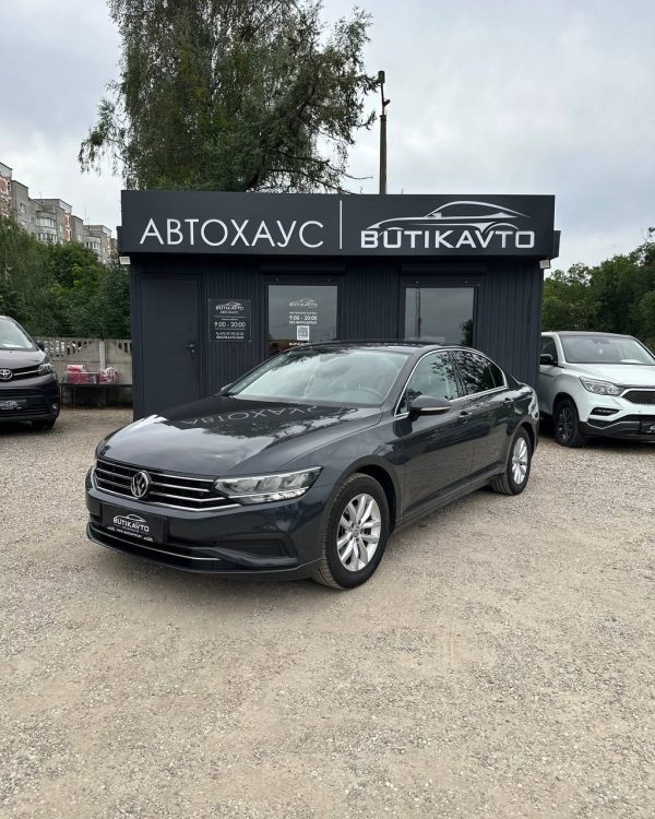 Volkswagen Passat B8 · Рестайлинг - Image 3