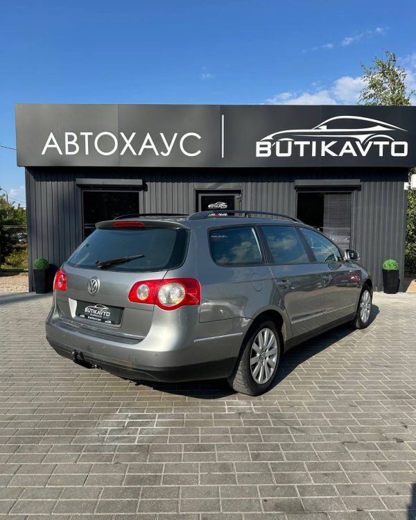 Volkswagen Passat B6 - Image 6