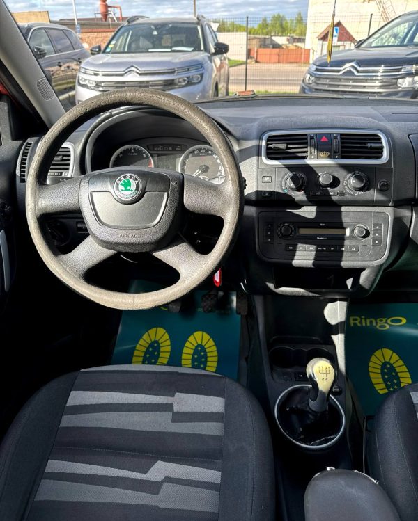 Skoda Fabia 5J - Image 12