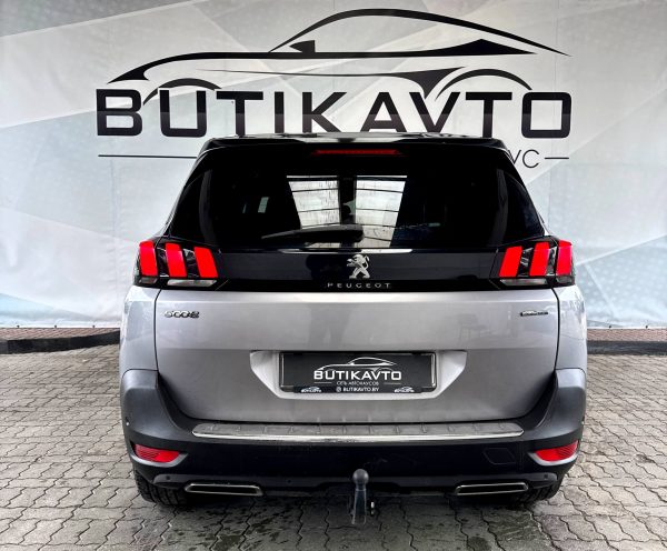 Peugeot 5008 II - Image 6