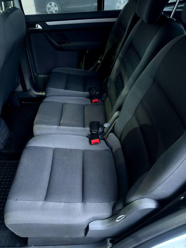 Volkswagen Touran I · 2-й рестайлинг - Image 15