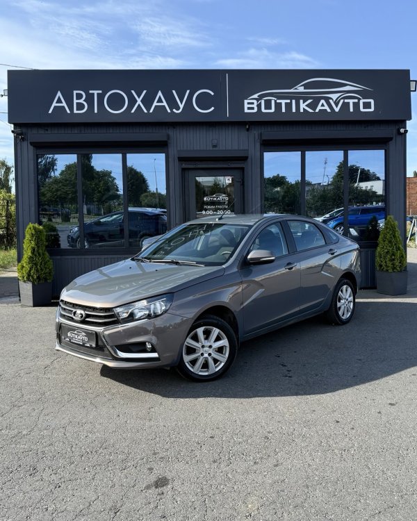 Lada (ВАЗ) Vesta I - Image 3