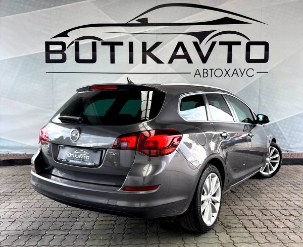 Opel Astra J - Image 7