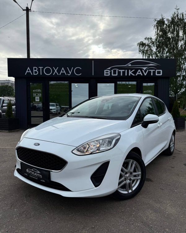 FORD FIESTA - Image 3