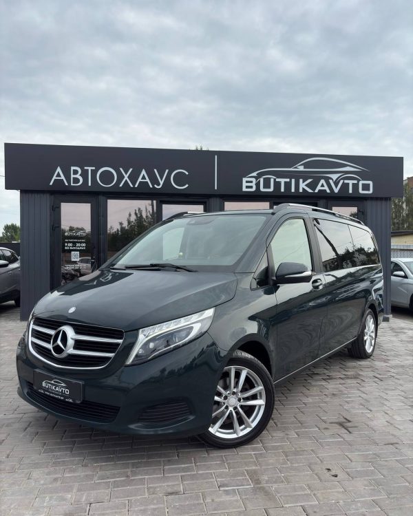 Mercedes-Benz V-Класс W447 - Image 3