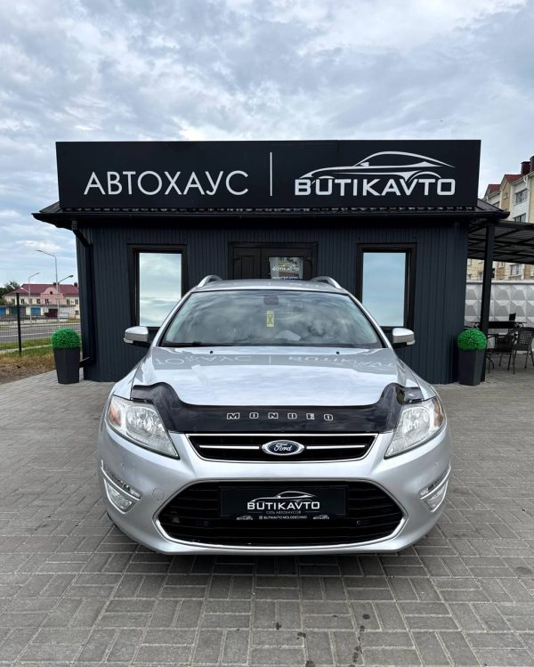 Ford Mondeo IV · Рестайлинг - Image 2