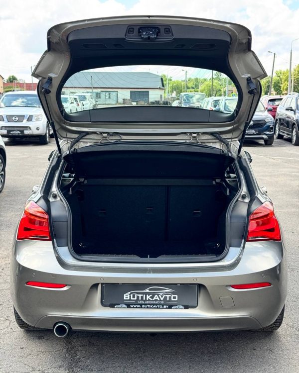 BMW 1 серия F20 F21 · Рестайлинг - Image 14
