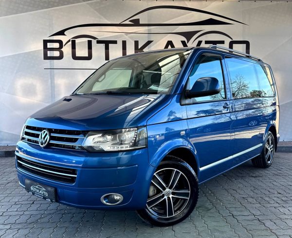 Volkswagen Multivan T5 · Рестайлинг - Image 3