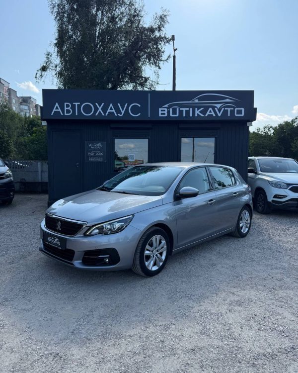 Peugeot 308 T9 · Рестайлинг - Image 3