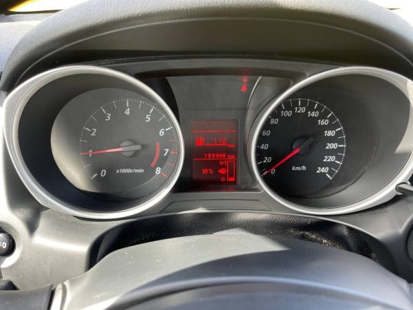 Mitsubishi ASX I · Рестайлинг - Image 18