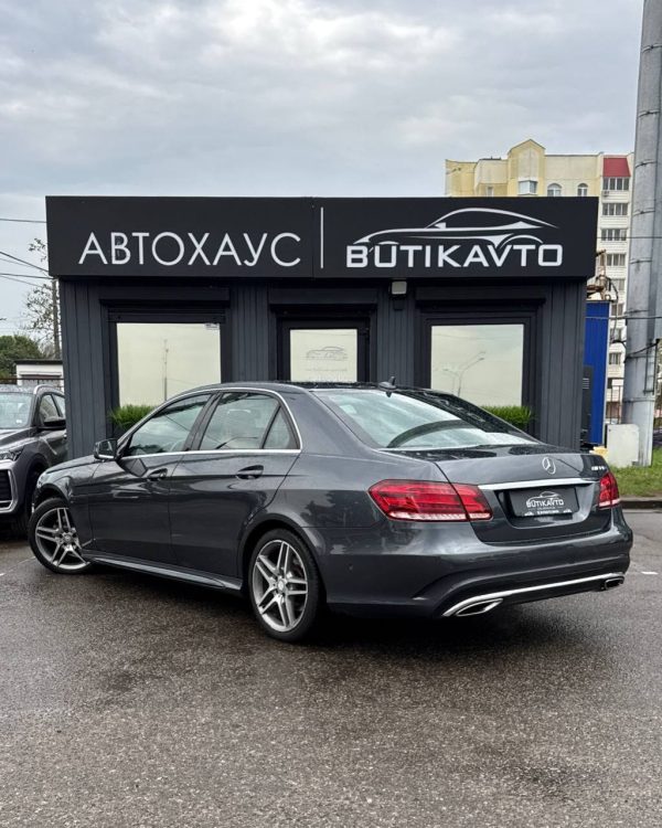 Mercedes-Benz E-Класс W212 S212 C207 A207 · Рестайлинг - Image 4
