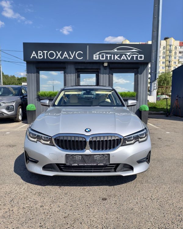 BMW 3 серия G20 - Image 2
