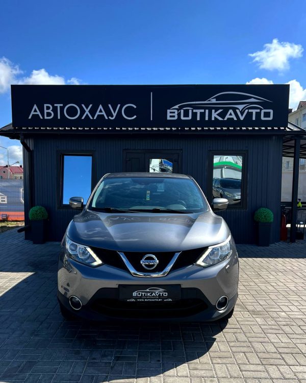 Nissan Qashqai II - Image 2