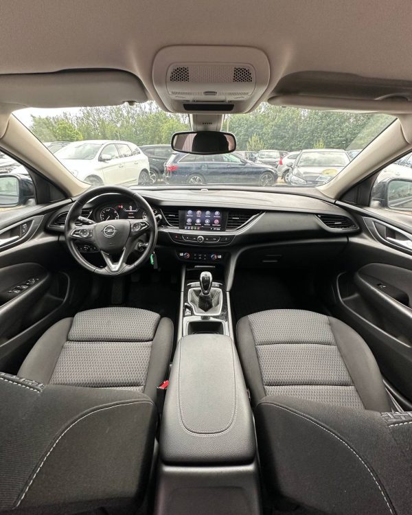 Opel Insignia II · Рестайлинг - Image 9