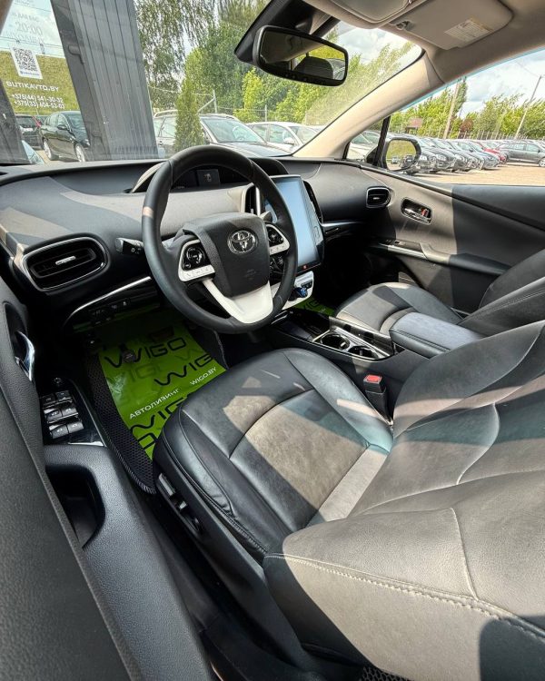 Toyota Prius Prime I (ZVW50L) - Image 21