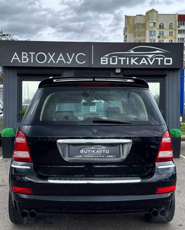 Mercedes-Benz GL-Класс X164 - Image 5