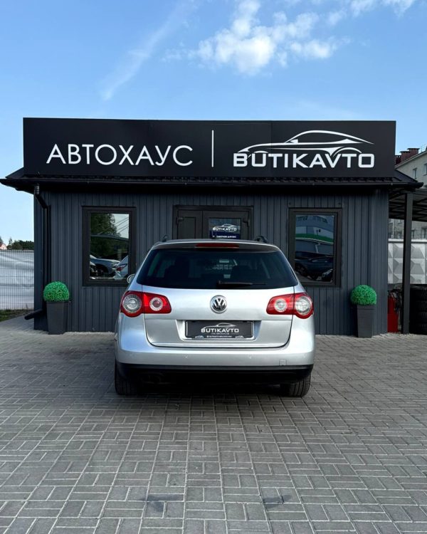 Volkswagen Passat B6 - Image 6