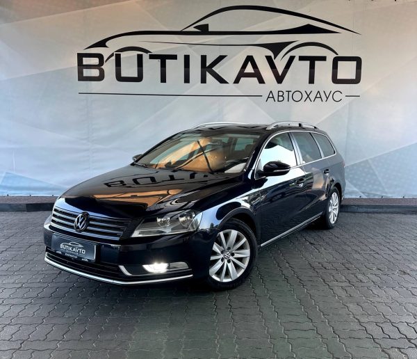 Volkswagen Passat B7 - Image 3