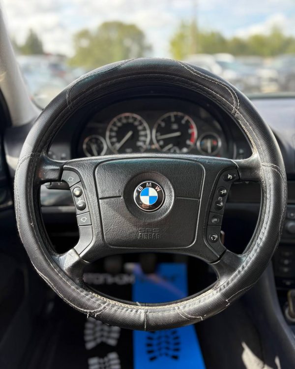 BMW 5 серия E39 · Рестайлинг - Image 15