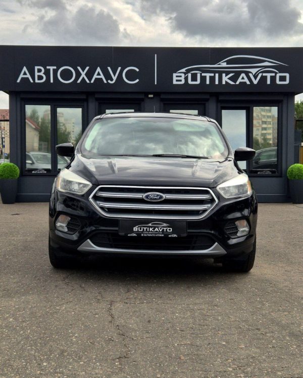 Ford Escape III · Рестайлинг - Image 2